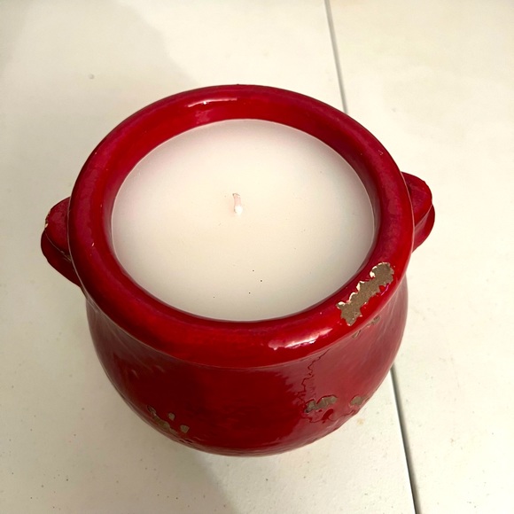 Pottery Barn Sonoma Cachepot Candle - Small - Picture 2 of 4